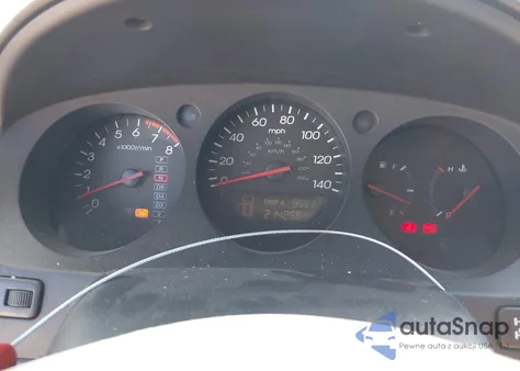 2003 Acura Mdx из США, поврежденный, VIN 2HNYD18673H550909